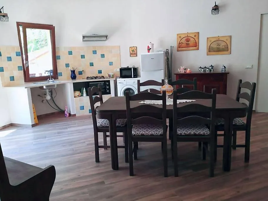 Da Nonna Cettina Appartamento In Villa Con Piscina Palermo 0*,  Italy