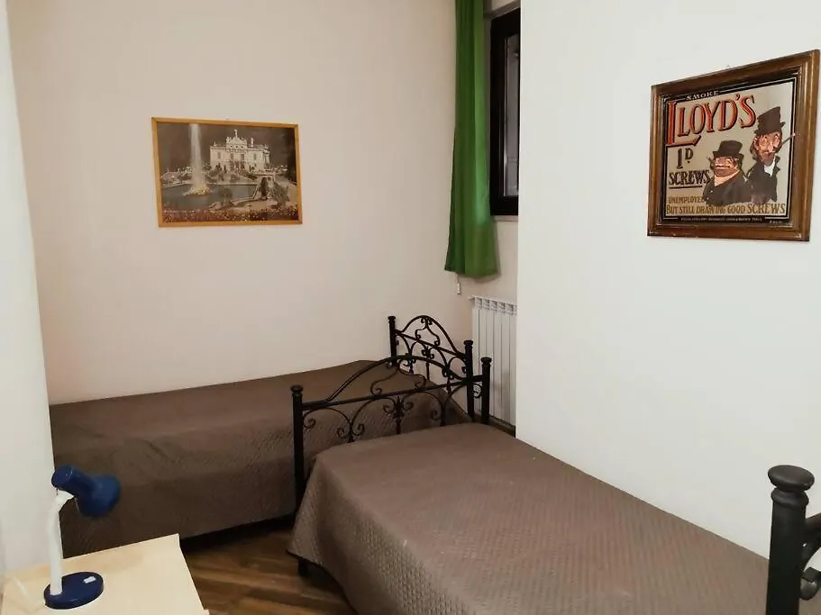 Holiday home Da Nonna Cettina Appartamento In Villa Con Piscina Palermo Italy