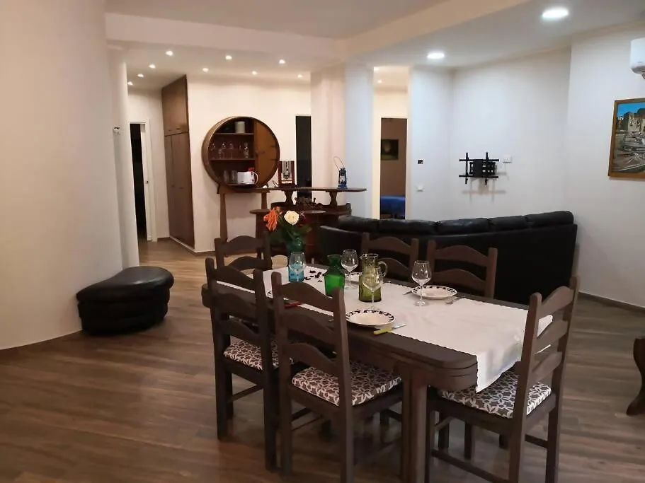 Da Nonna Cettina Appartamento In Villa Con Piscina Palermo
