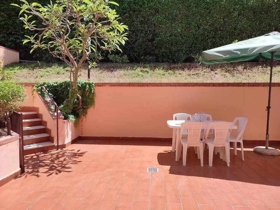 Da Nonna Cettina Appartamento In Villa Con Piscina Palermo 0*,