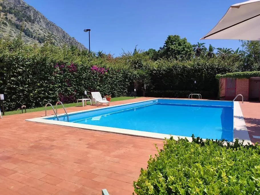 Da Nonna Cettina Appartamento In Villa Con Piscina Palermo