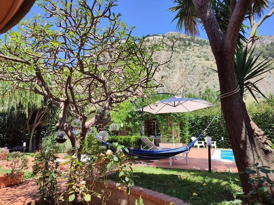 Da Nonna Cettina Appartamento In Villa Con Piscina Palermo 0*,  Italy